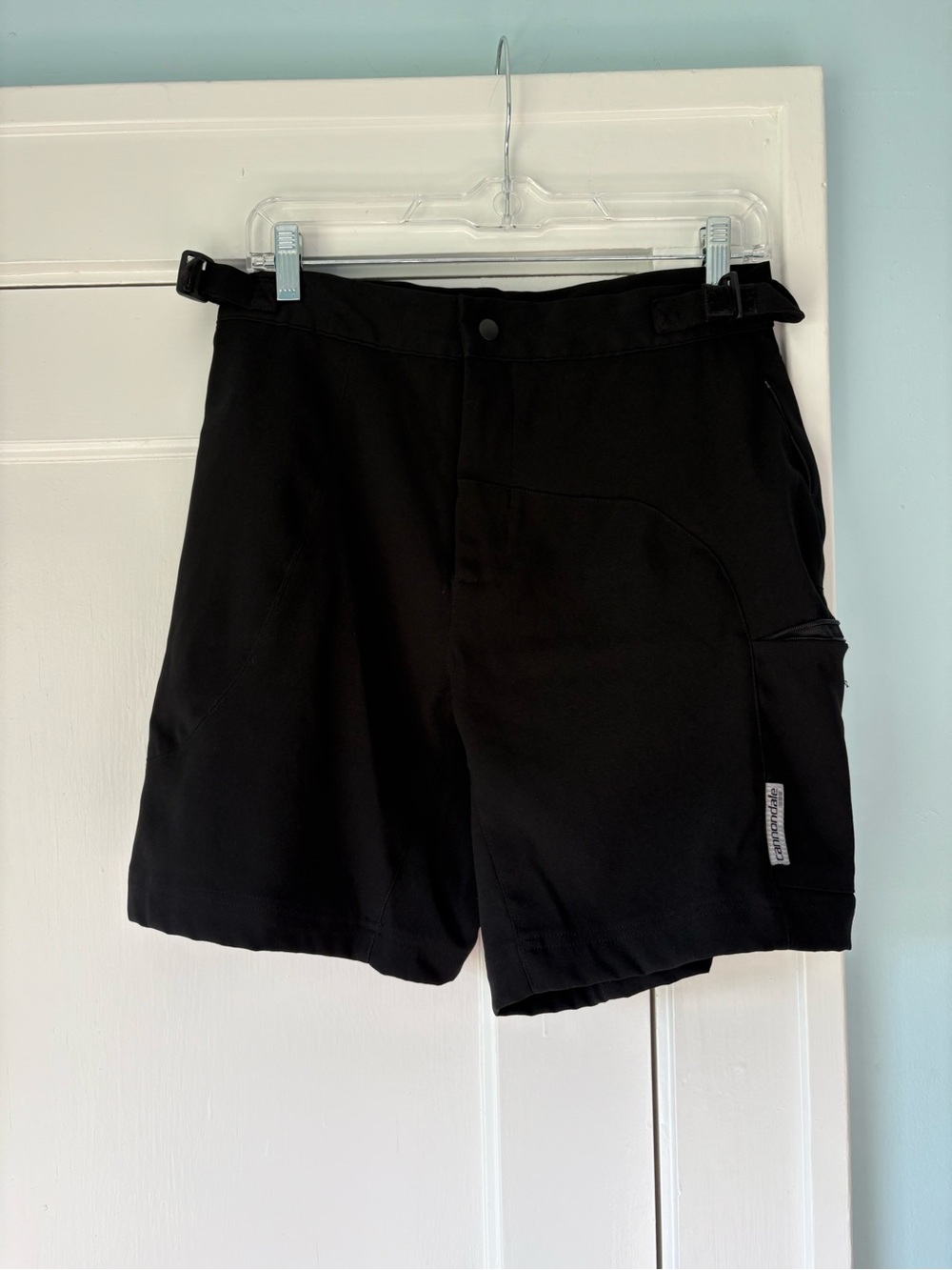 Vintage Cannondale Terra MTB Cargo Cycling Bicycle Shorts Trail Riding Gorpcore